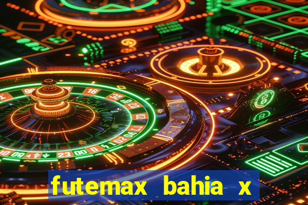 futemax bahia x sao paulo